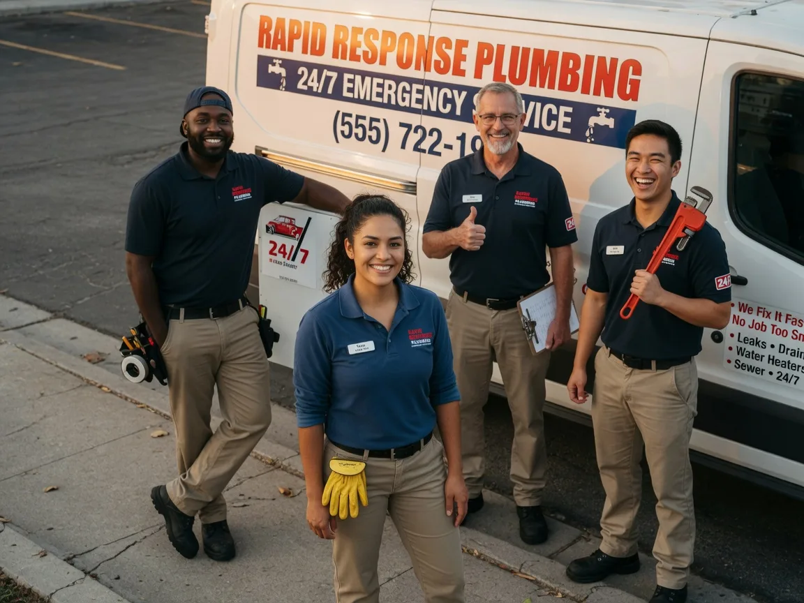Emergency Plumber company in Clayton, WI